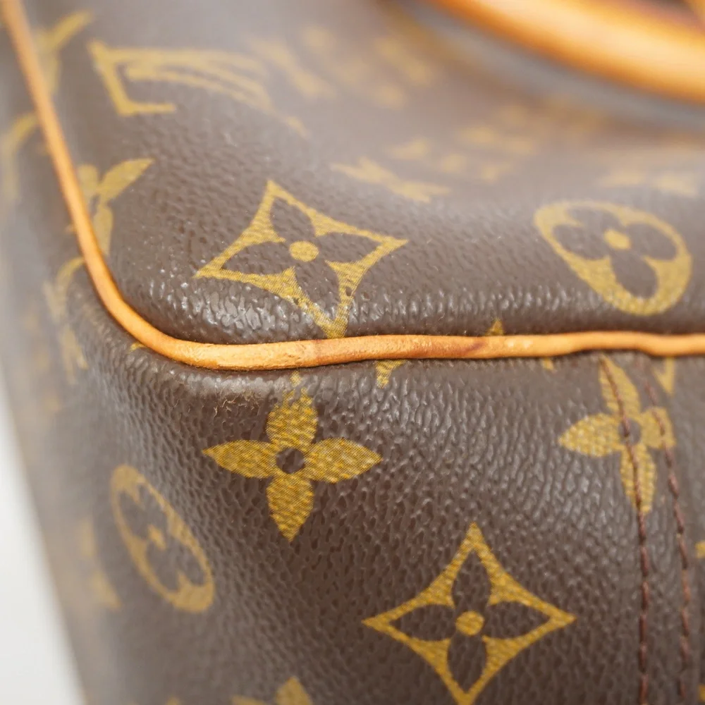 100% Authentic Louis Vuitton Deauville Monogram Bag